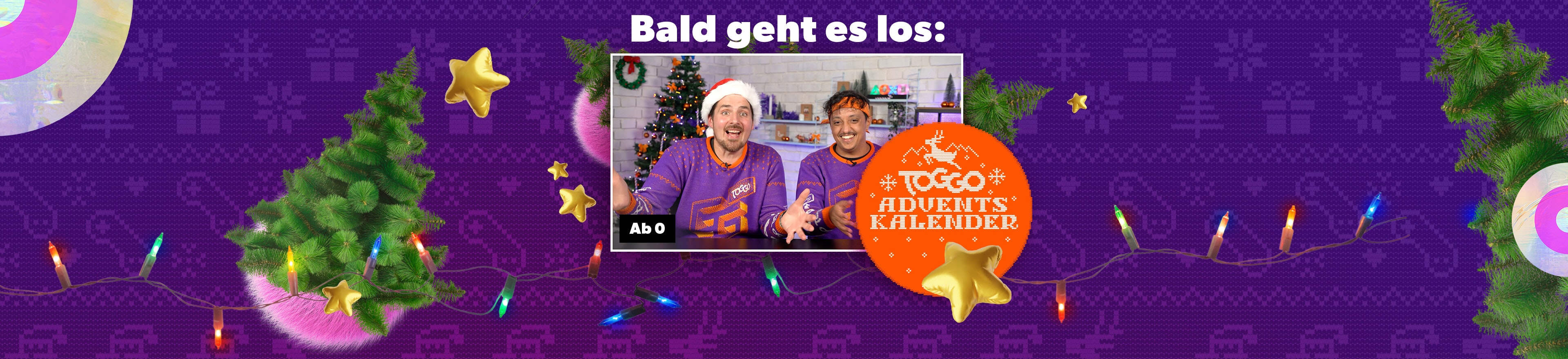 TOGGO Adventskalender