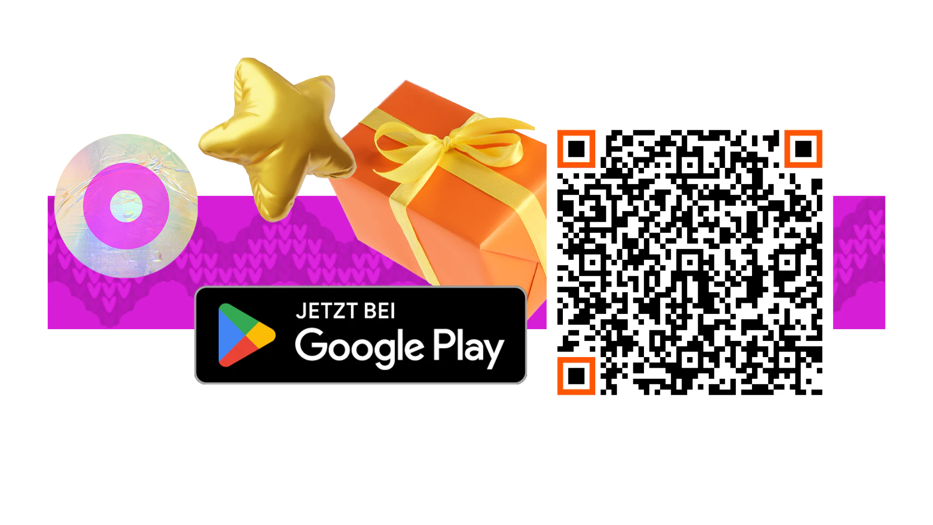 Android Teaser Appstore