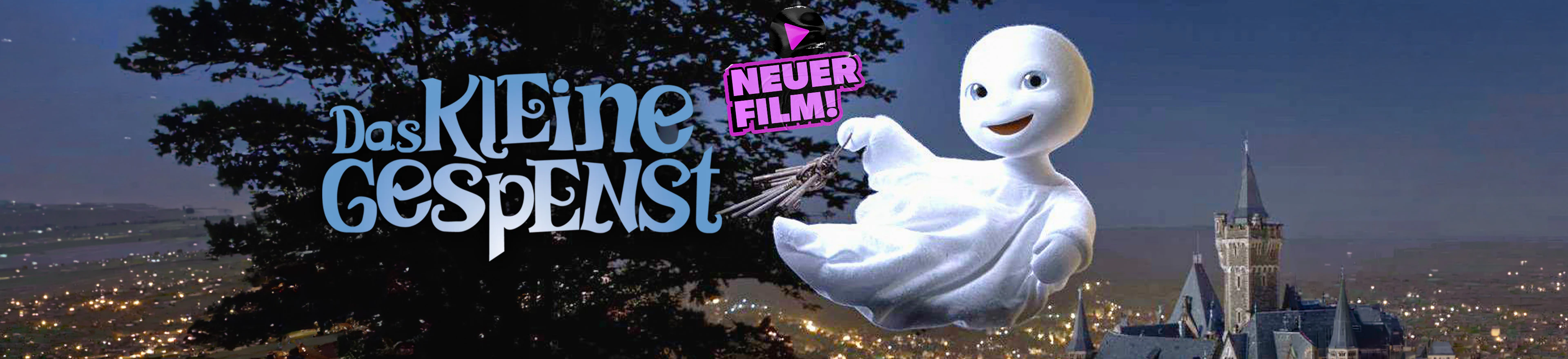 Das kleine Gespenst