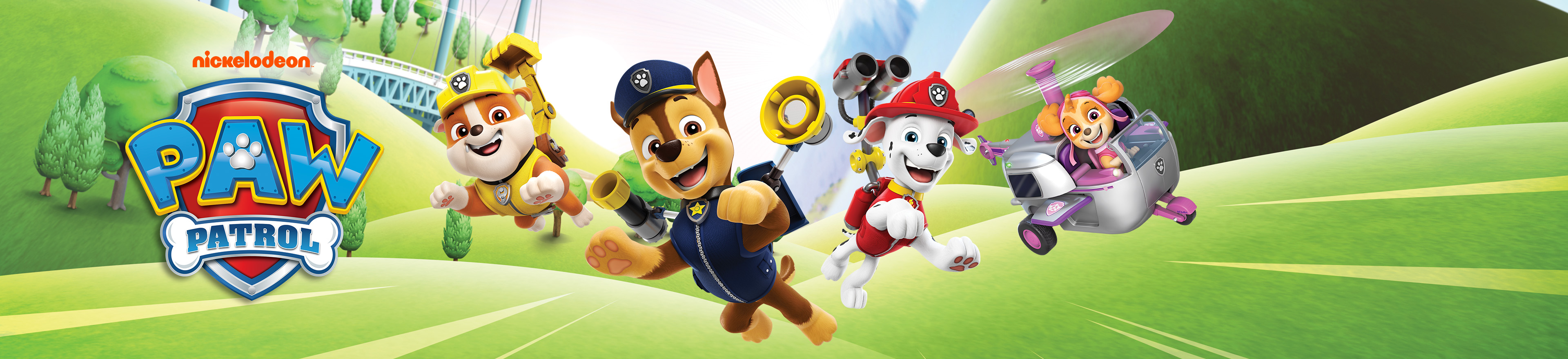 PAW Patrol