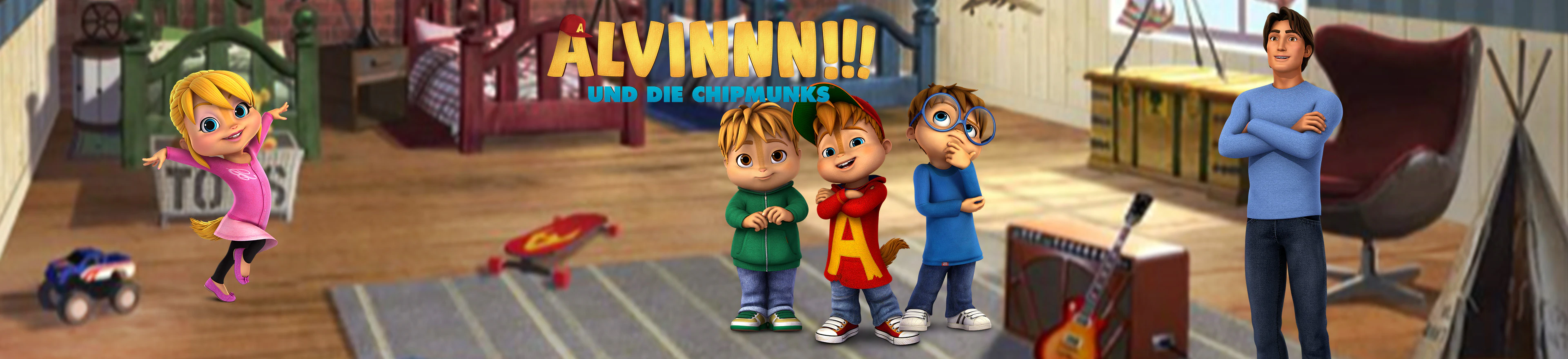 Alvin und die Chipmunks