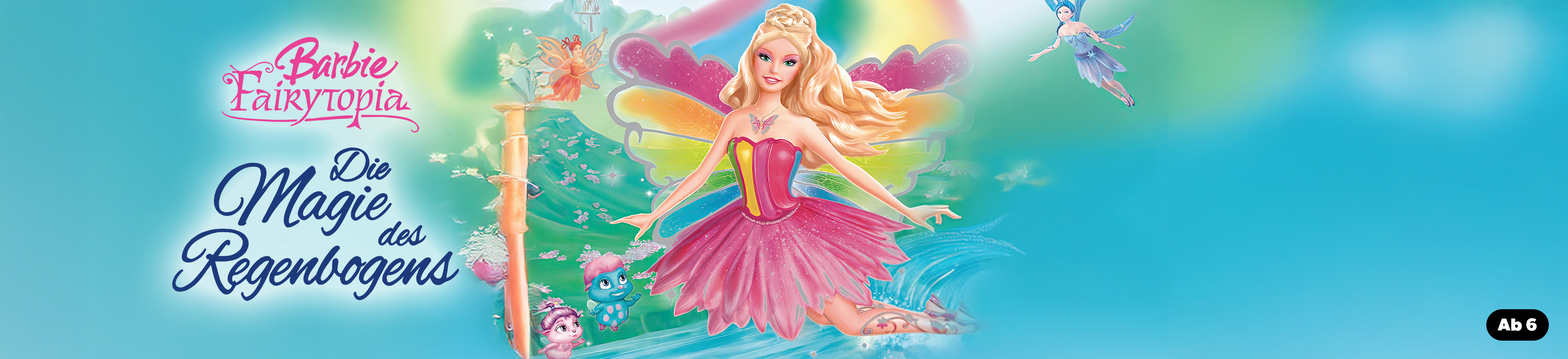 Barbie Fairytopia die Magie des Regenbogens