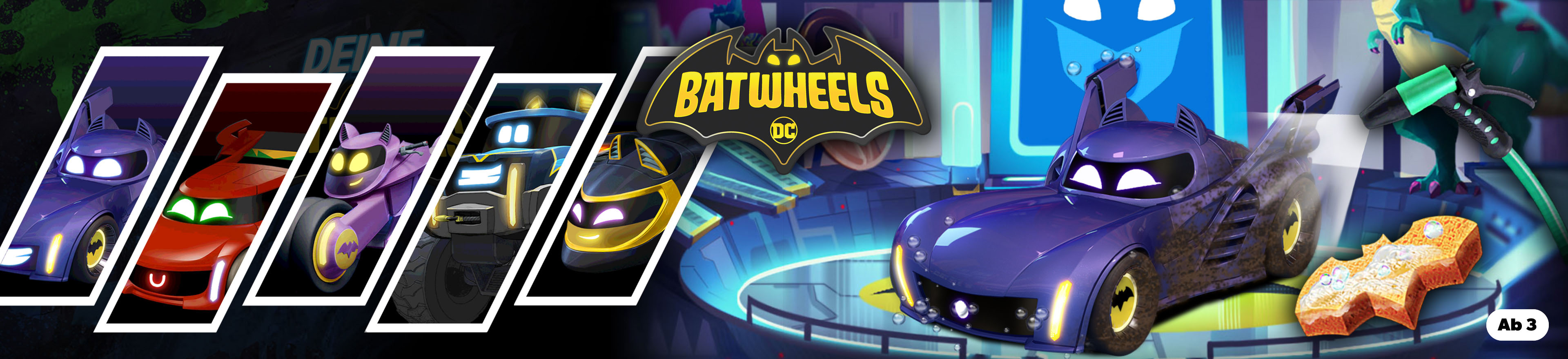 Batwheels