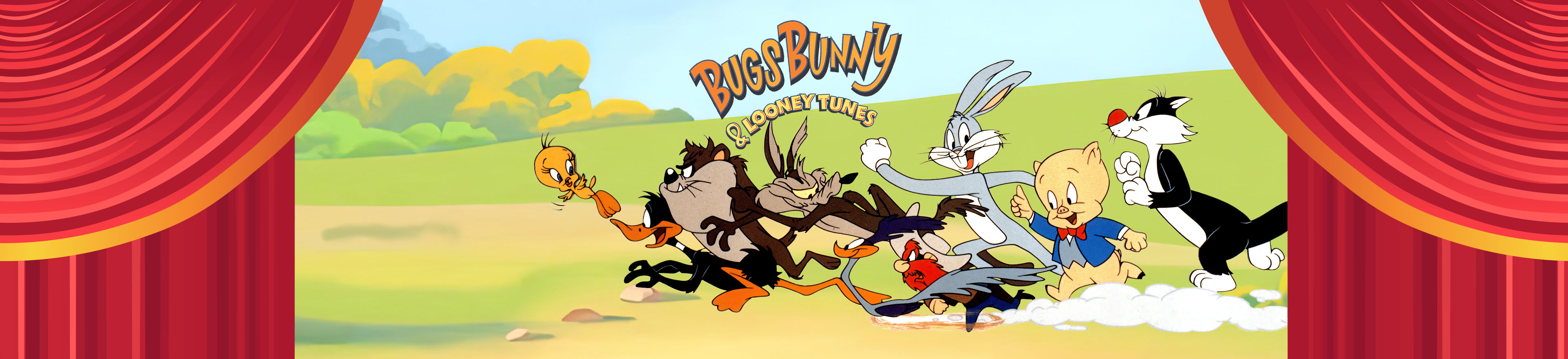 Bugs Bunny und Looney Tunes