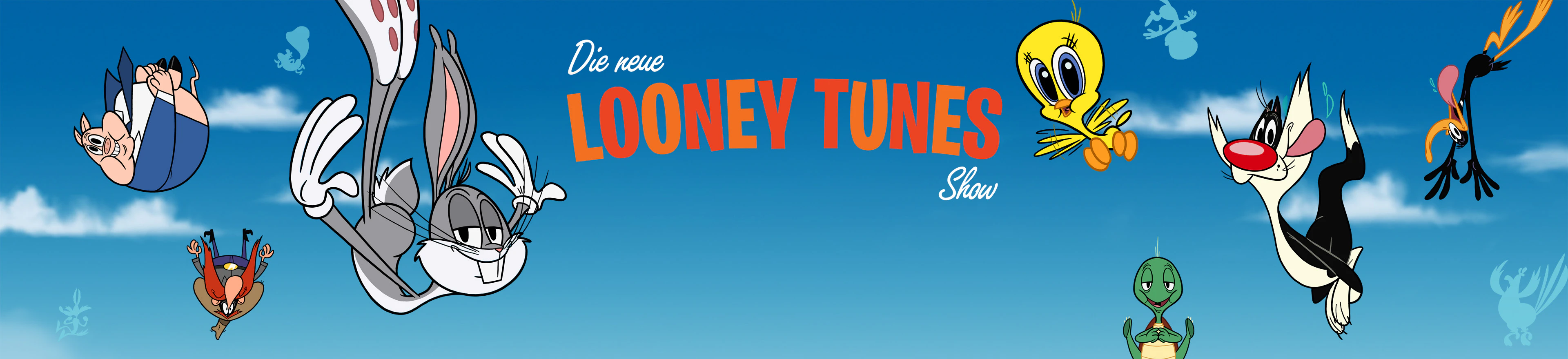 Die neue Looney Tunes Show