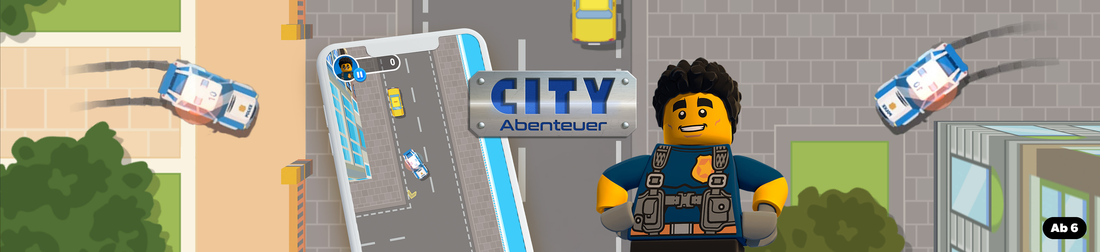 City Abenteuer