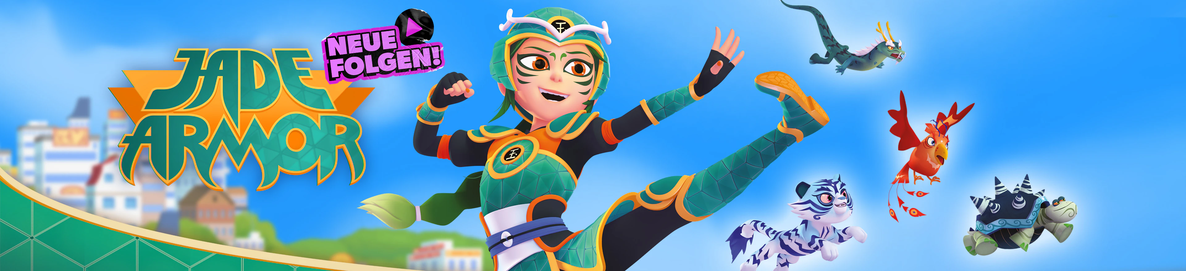 Jade Armor