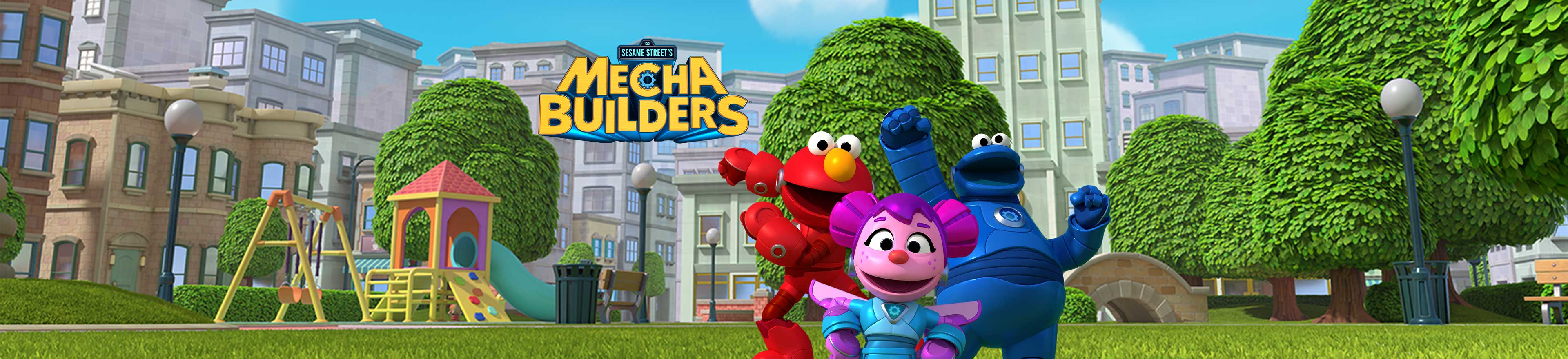Mecha Builders