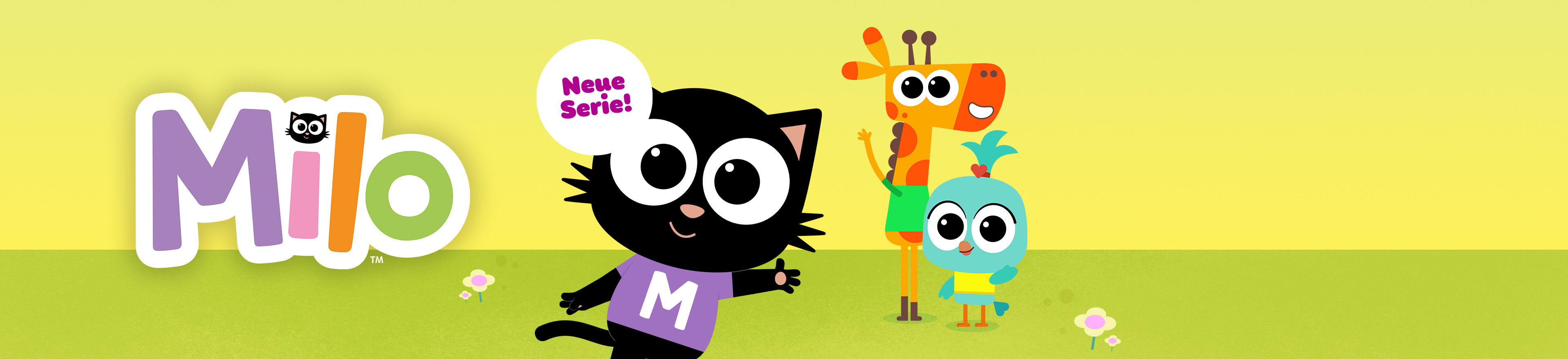 Serien für Kleinkinder, Spiele & Hörspiele | toggo.de