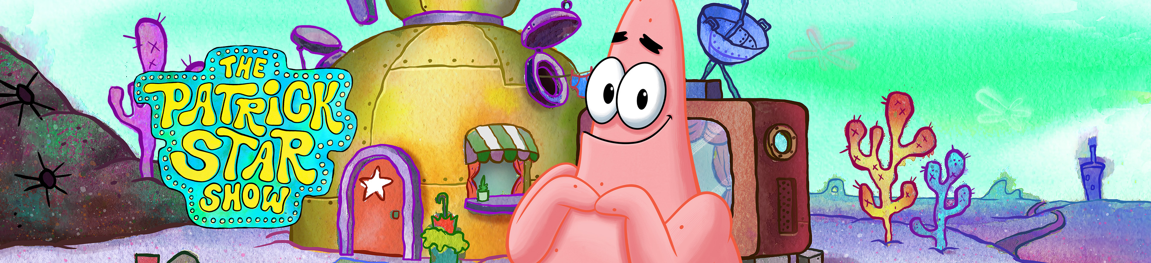 Patrick Star Show