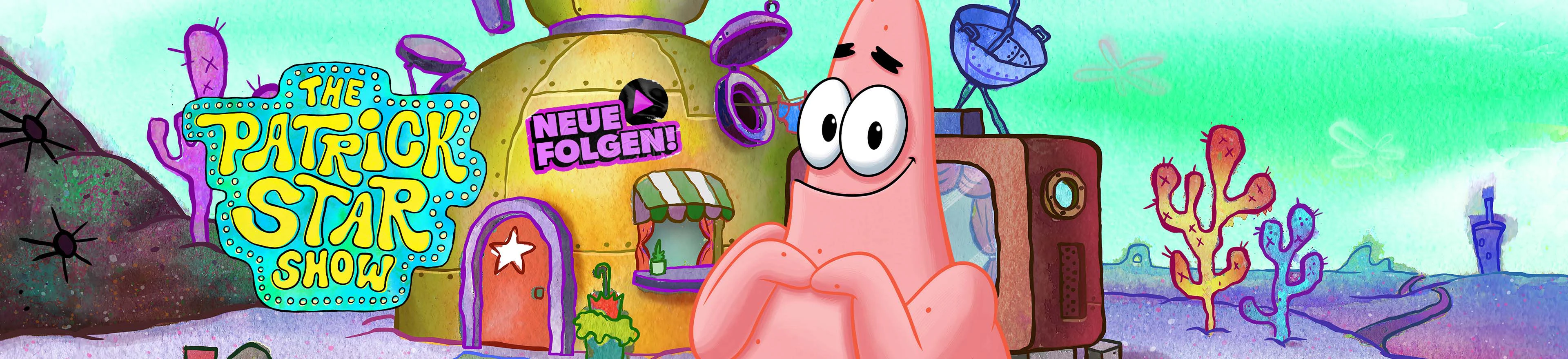 Patrick Star Show