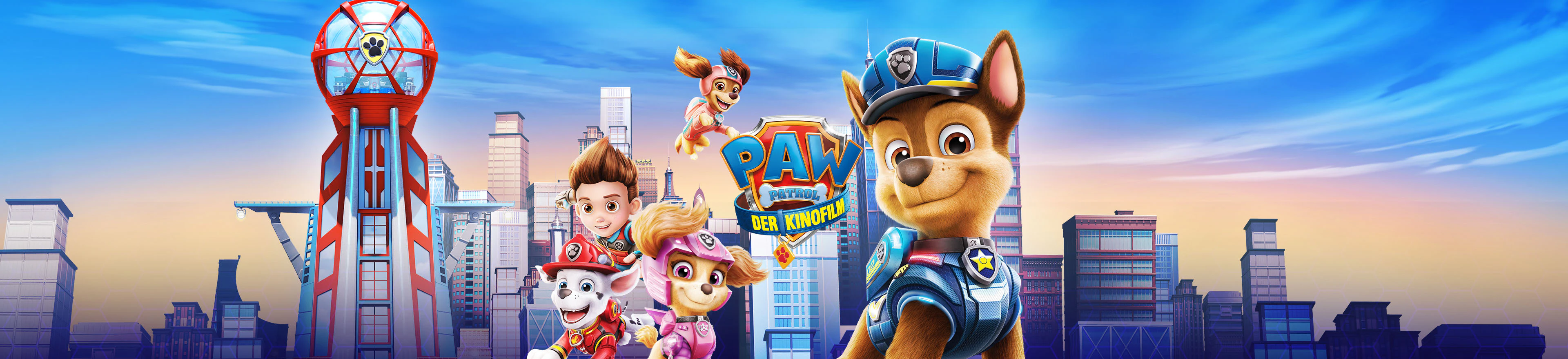 PAW Patrol Der Kinofilm