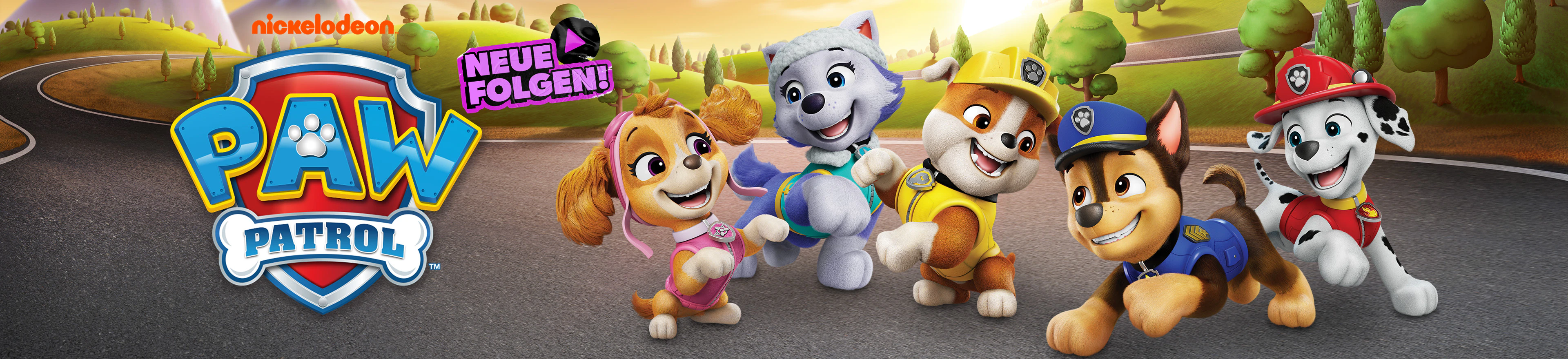 PAW Patrol neue Folgen