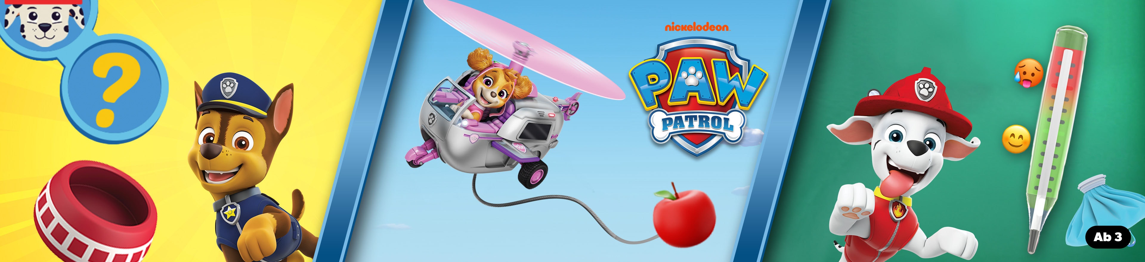 PAW Patrol