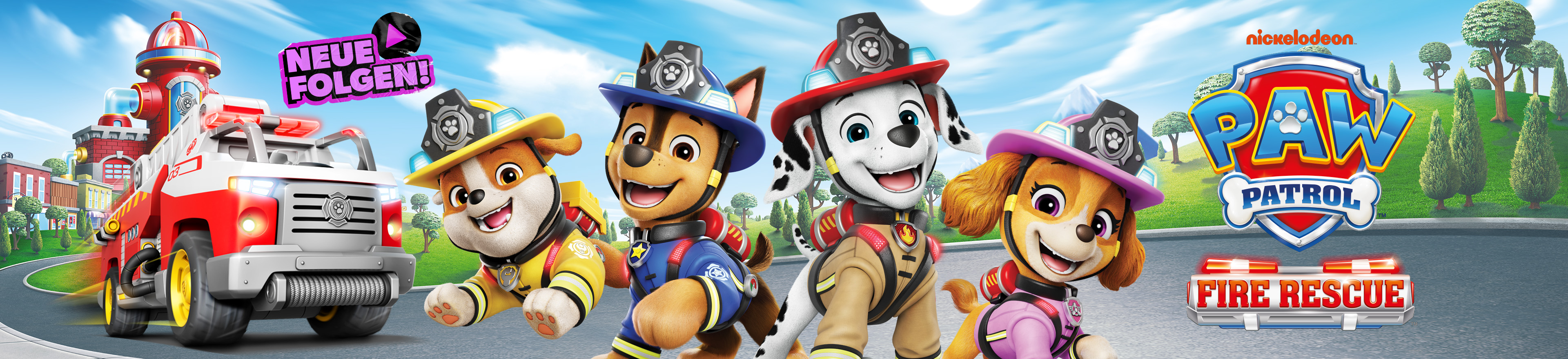 PAW Patrol