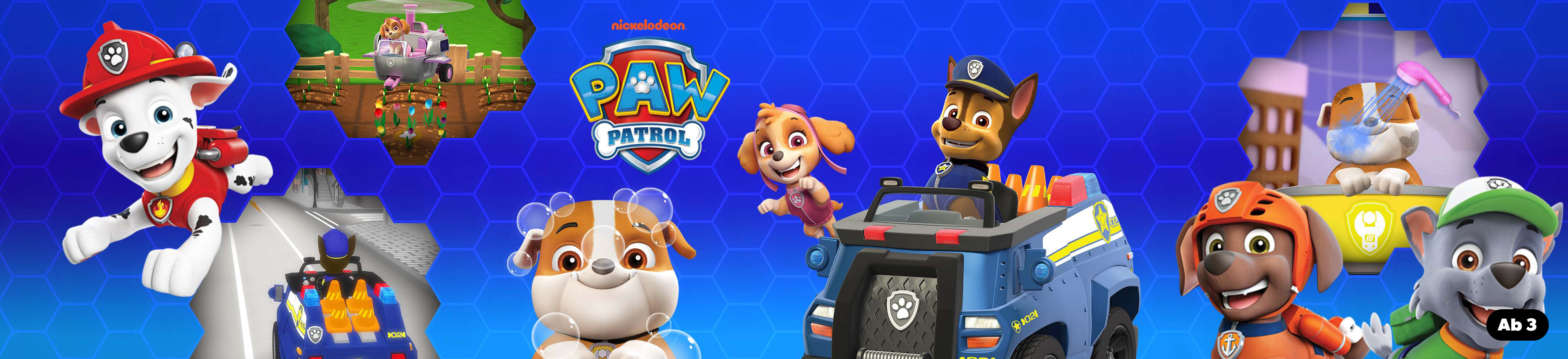 PAW Patrol