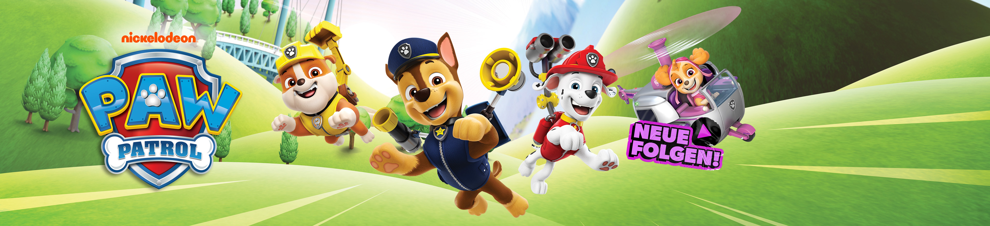 PAW Patrol