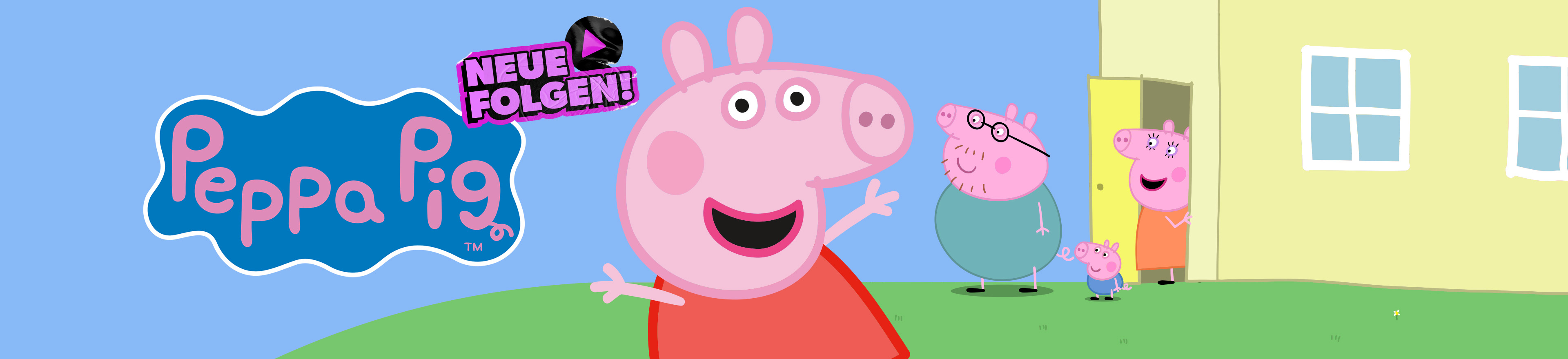 Peppa Pig 