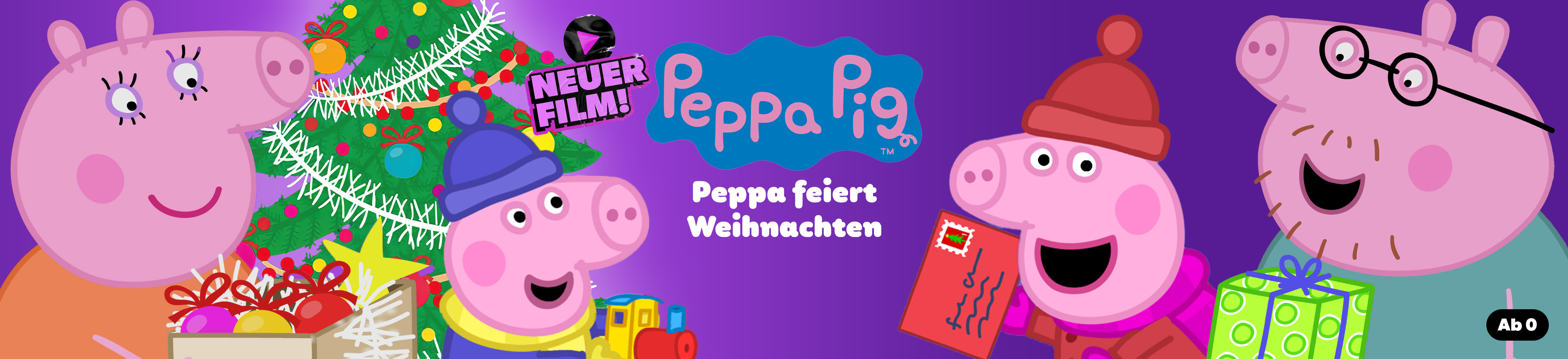 Peppa Pig