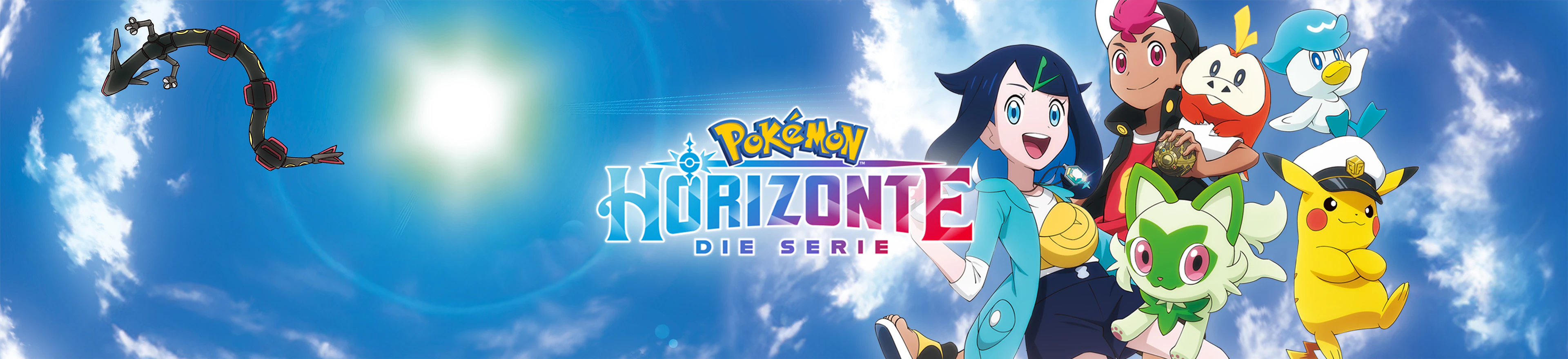 Pokémon Horizonte
