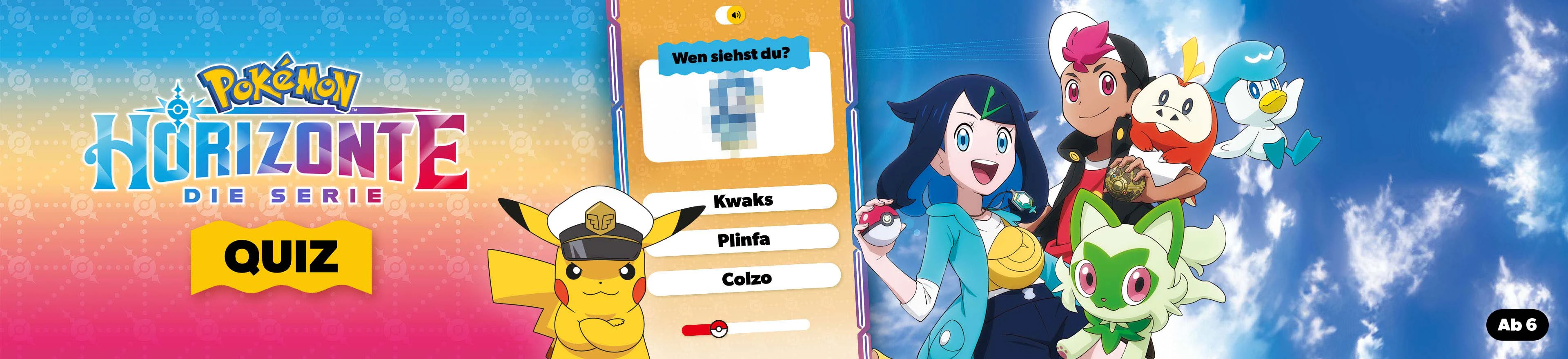 Pokémon Quiz