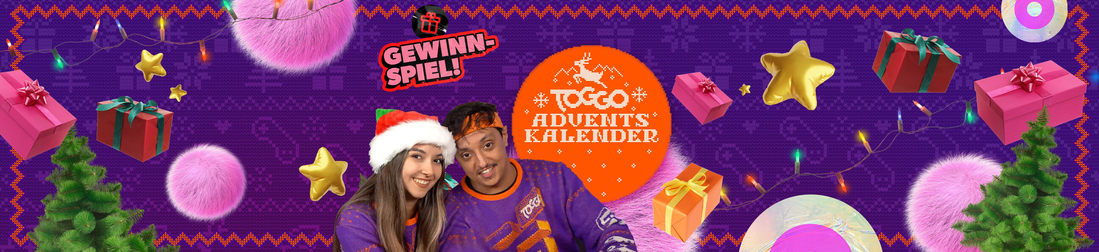 TOGGO Adventskalender