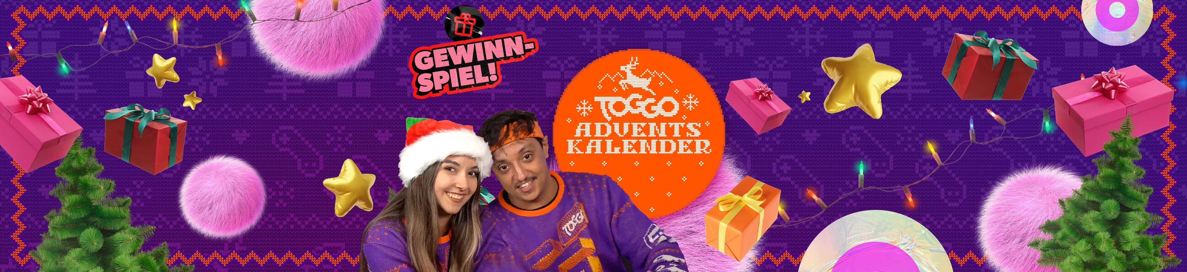 TOGGO Adventskalender