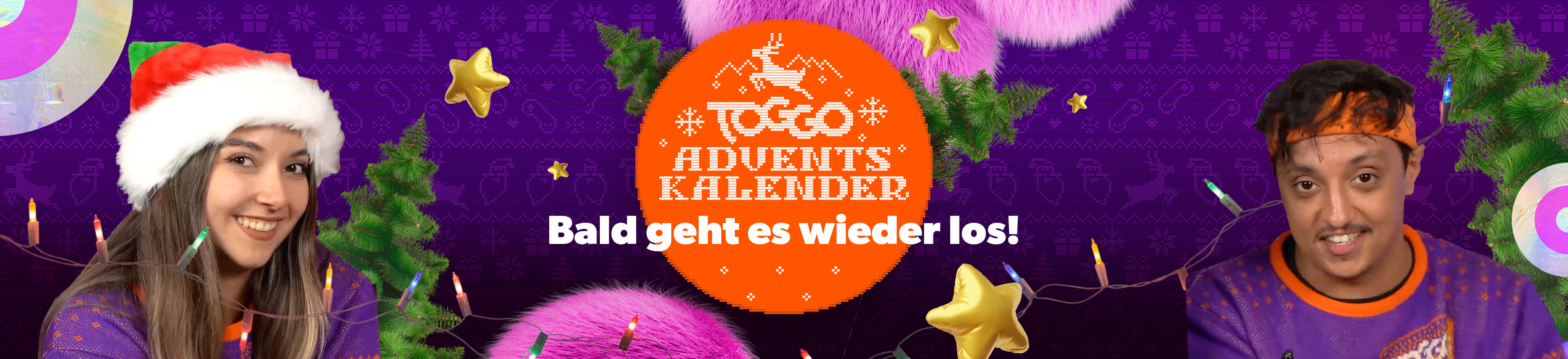 TOGGO Adventskalender