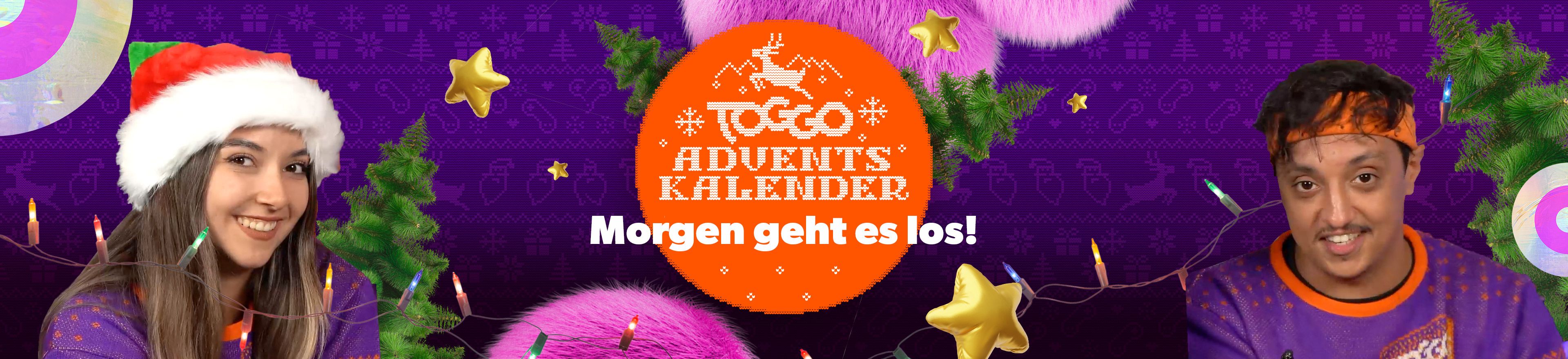 TOGGO Adventskalender