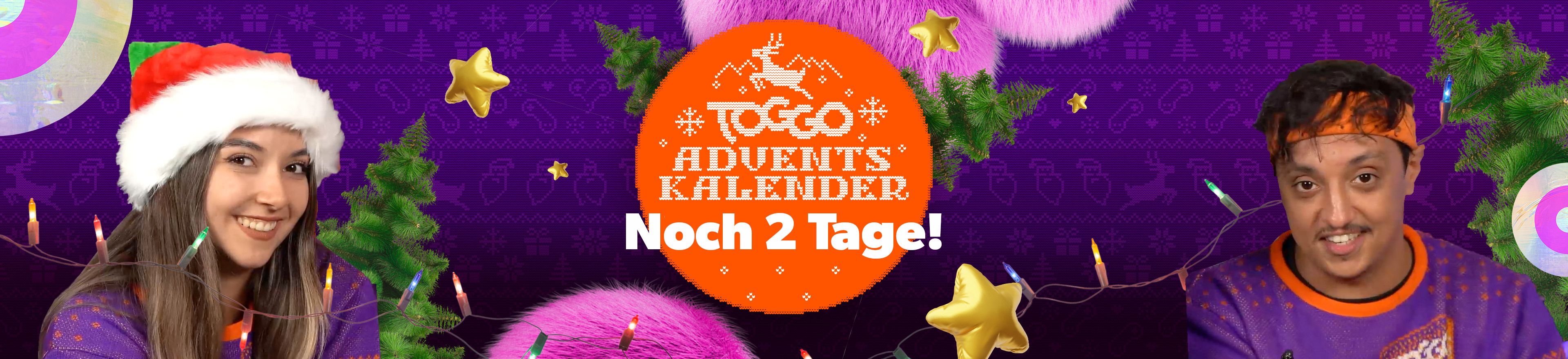 TOGGO Adventskalender