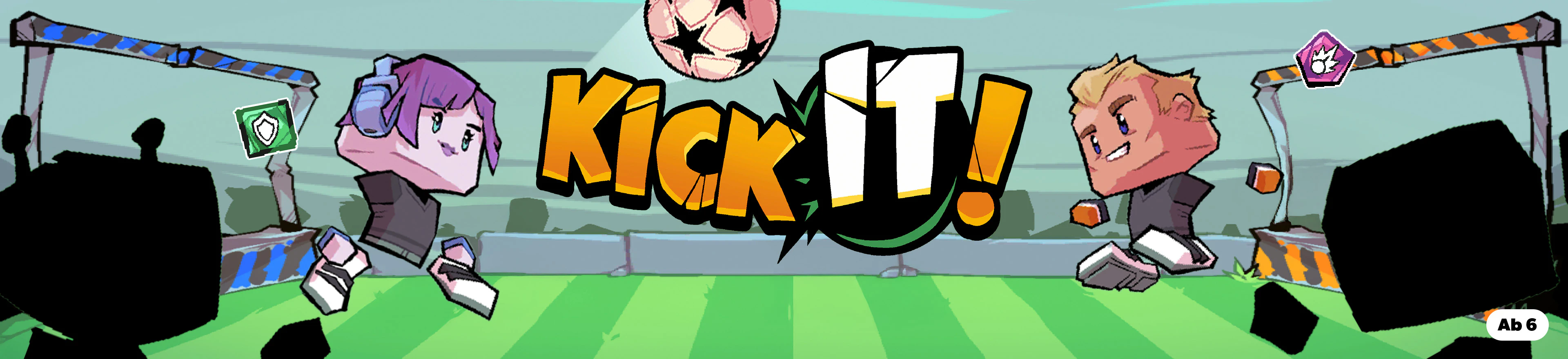 TOGGO Arcade Kick It