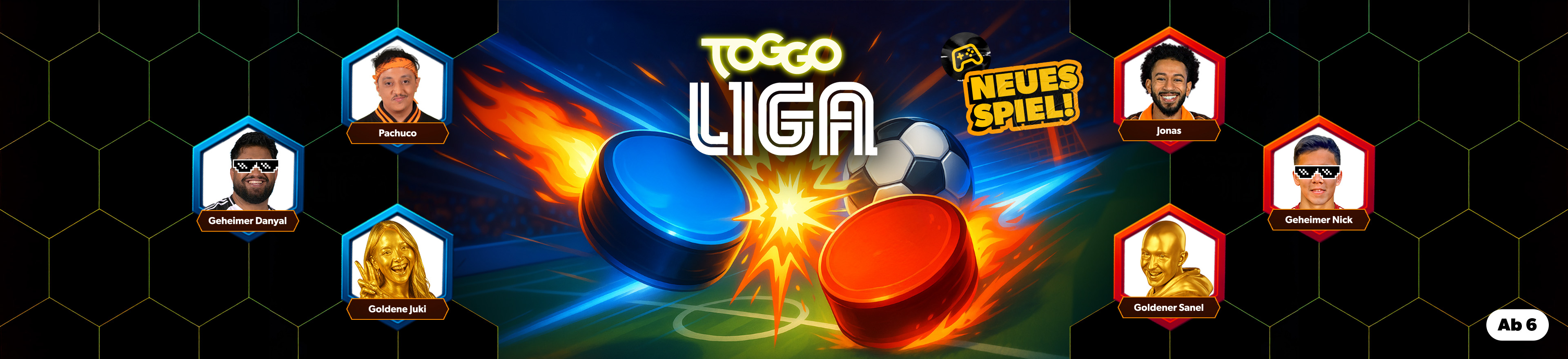 TOGGO Arcade