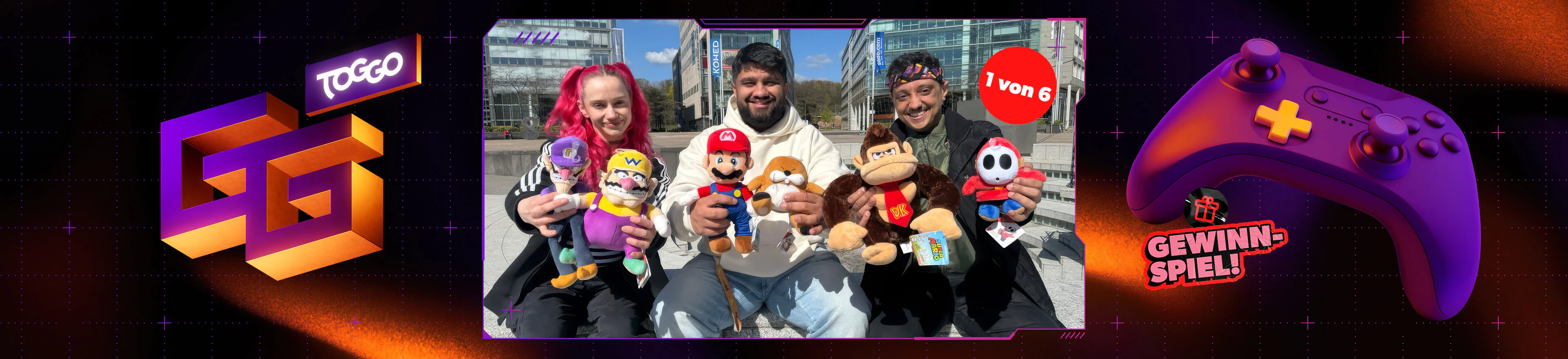TOGGO GG Gewinnspiel