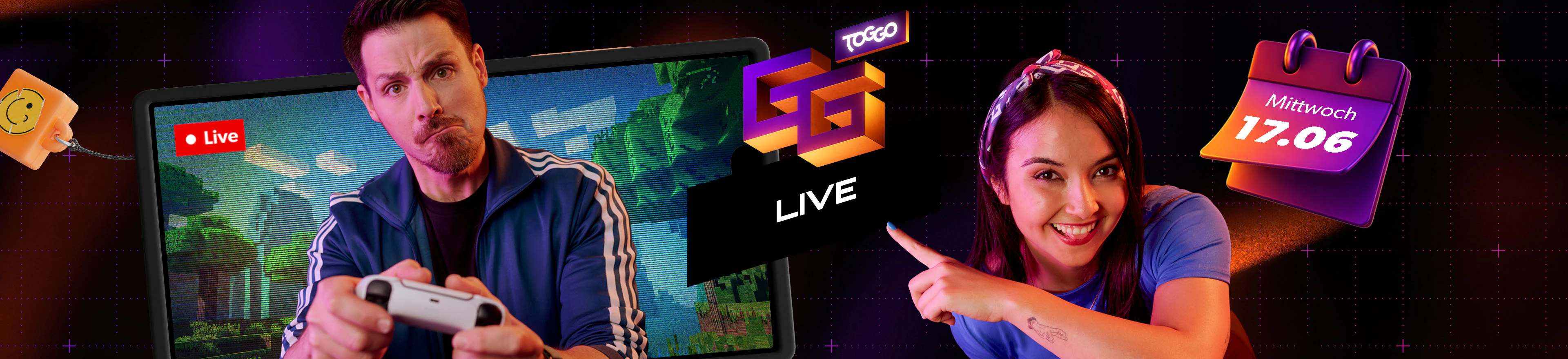 TOGGO GG Livestream