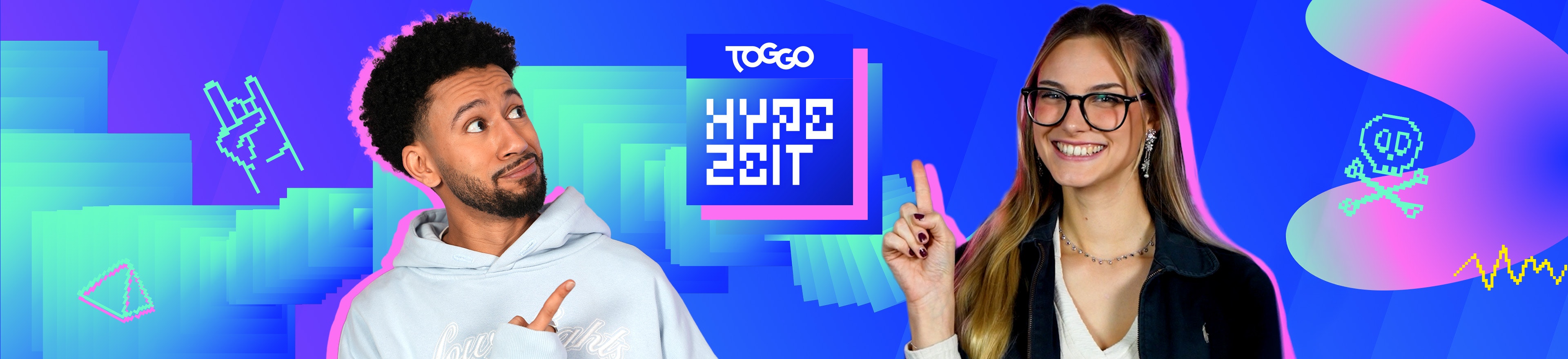 TOGGO Hypezeit