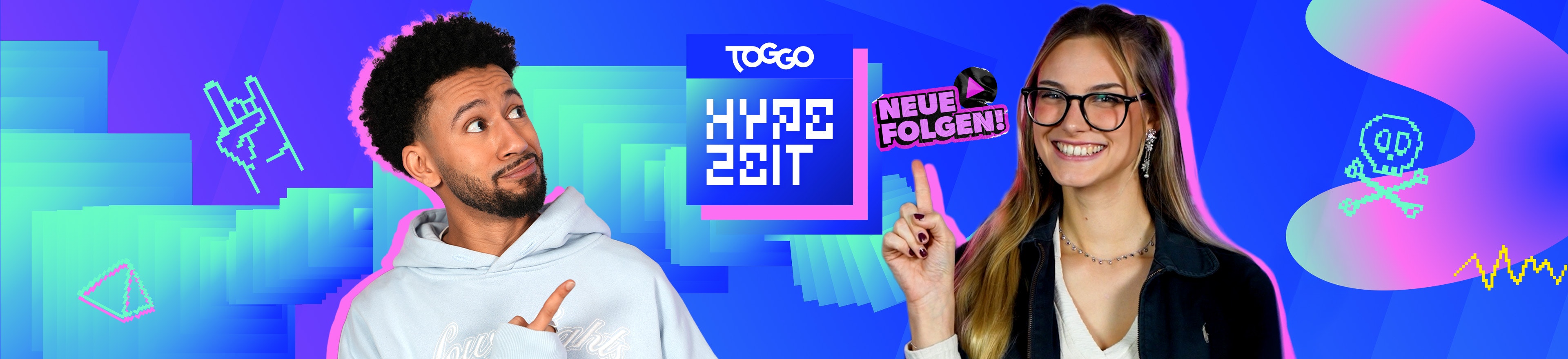 TOGGO Hypezeit