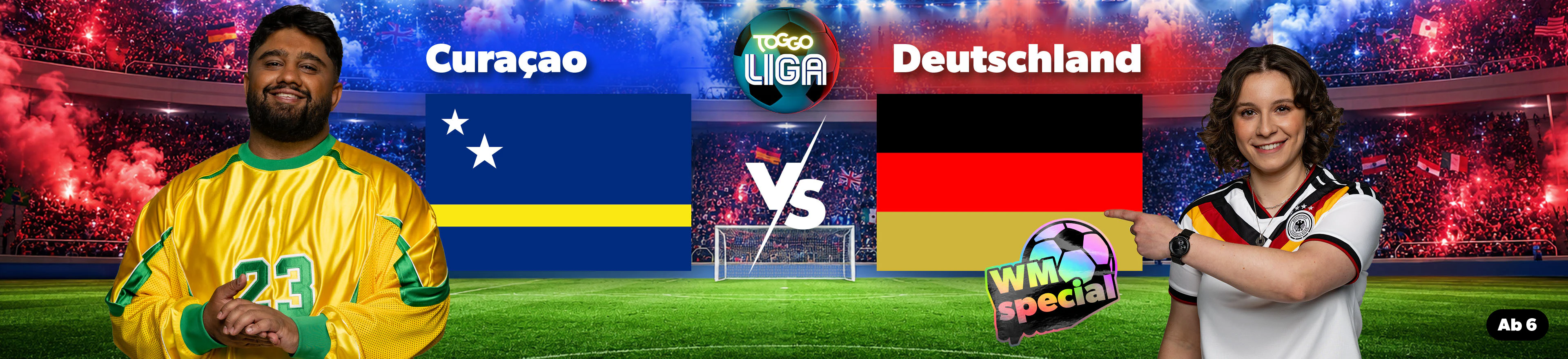 TOGGO Liga WM