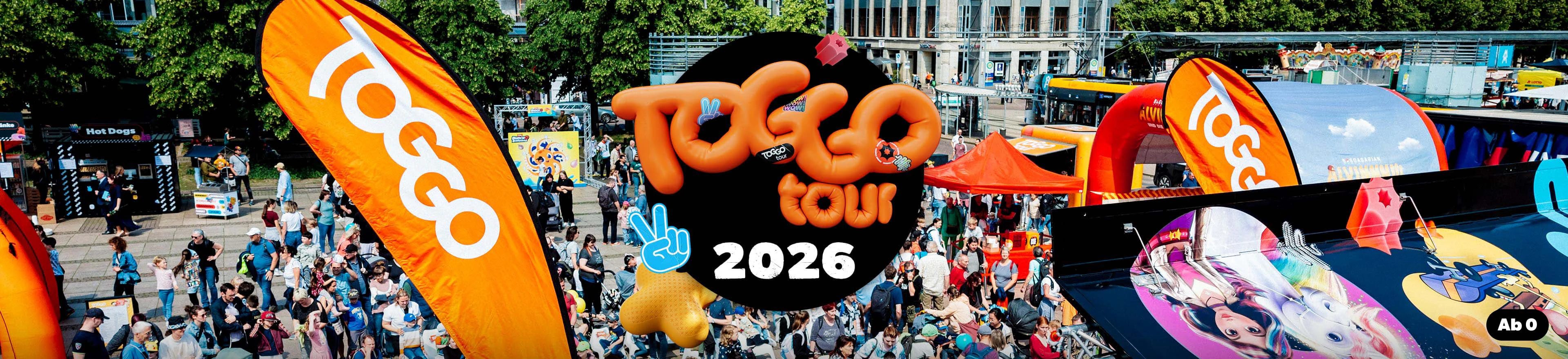TOGGO Tour