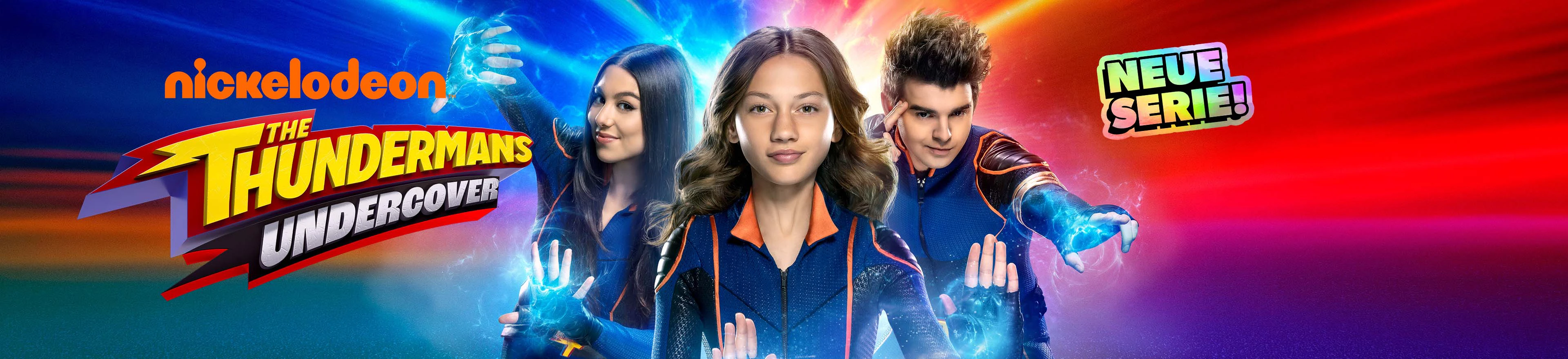 Thundermans Undercover