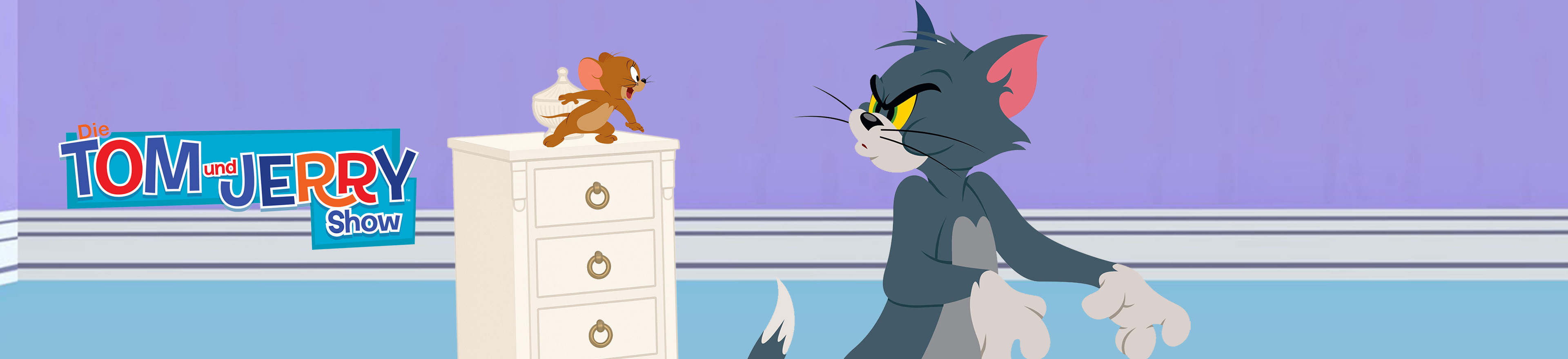 Die Tom und Jerry Show
