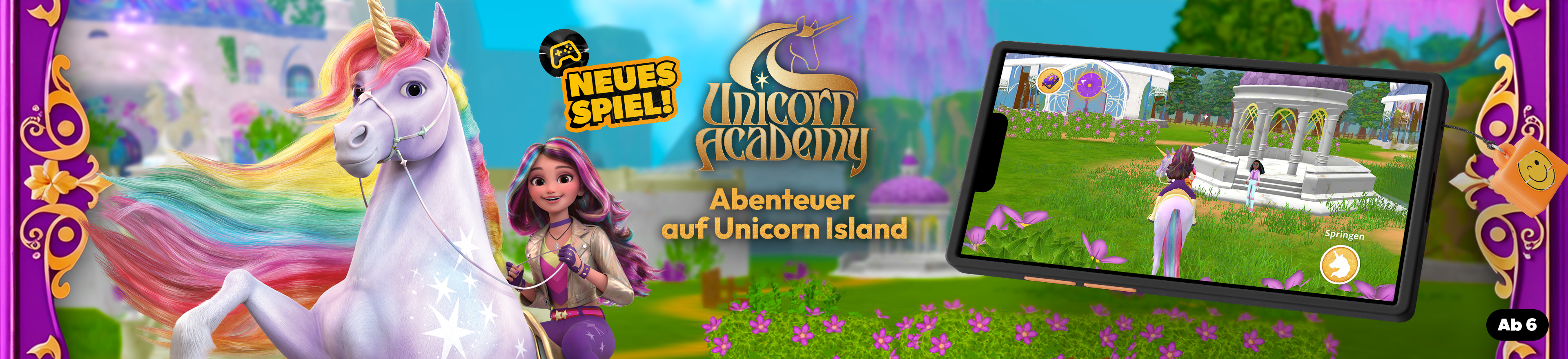 Unicorn Academy