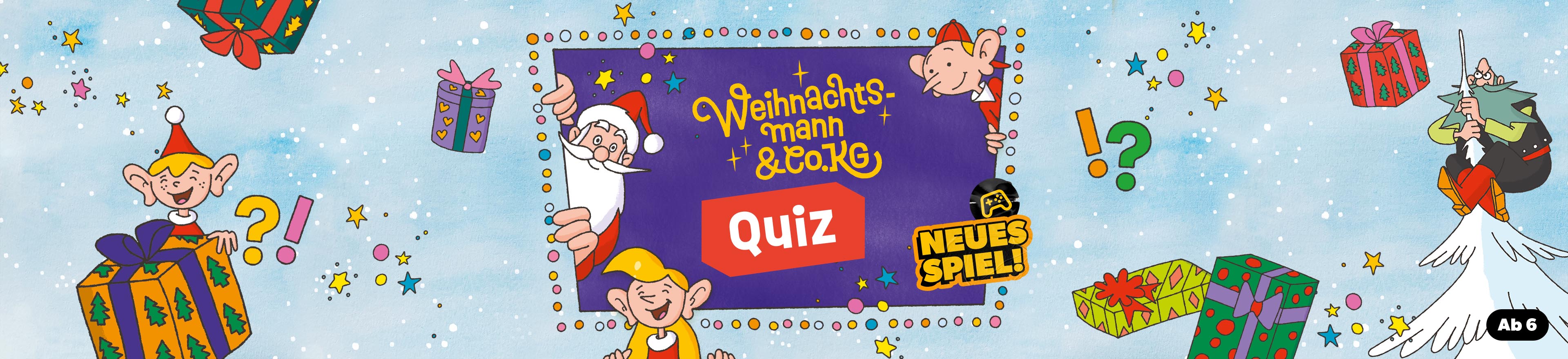 Weihnachtsmann & Co. KG