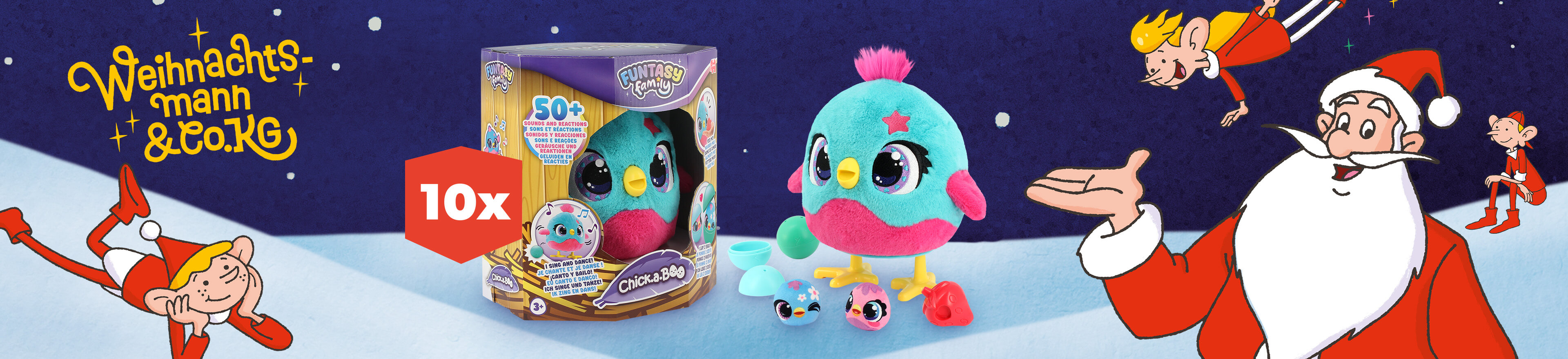 Weihnachtsmann & Co. KG