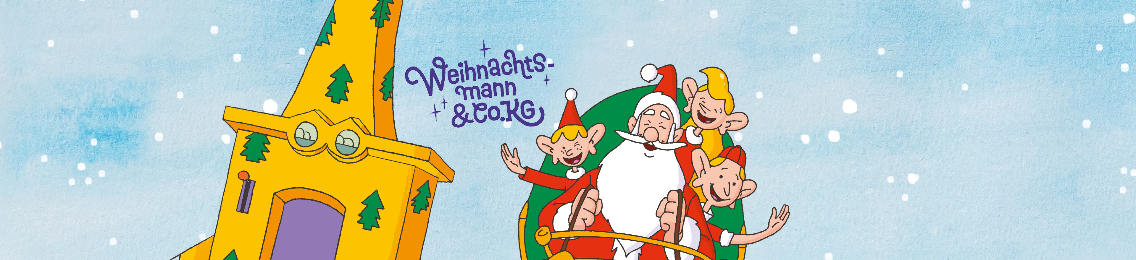 Weihnachtsmann Und Co Kg Folgen Kostenlos Anschauen Videos und ganze Folgen: online und kostenlos! | toggo.de