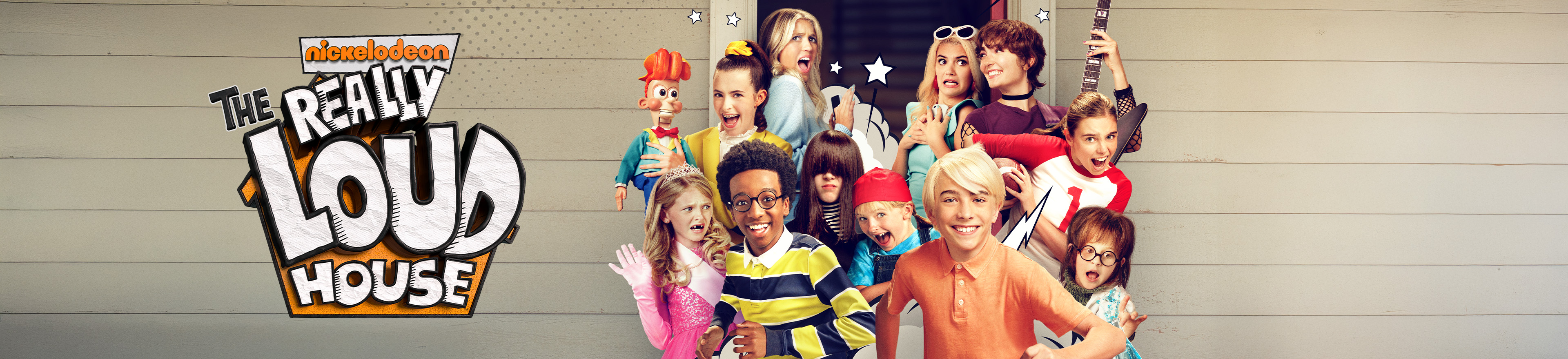 Willkommen bei den echten Louds