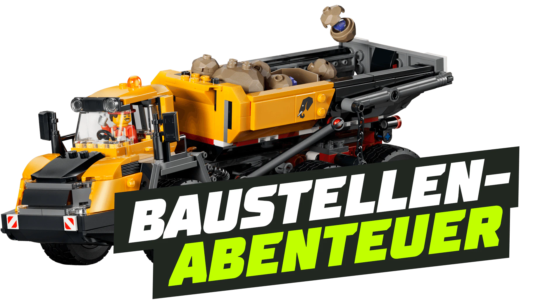 Baustellen-Abenteuer