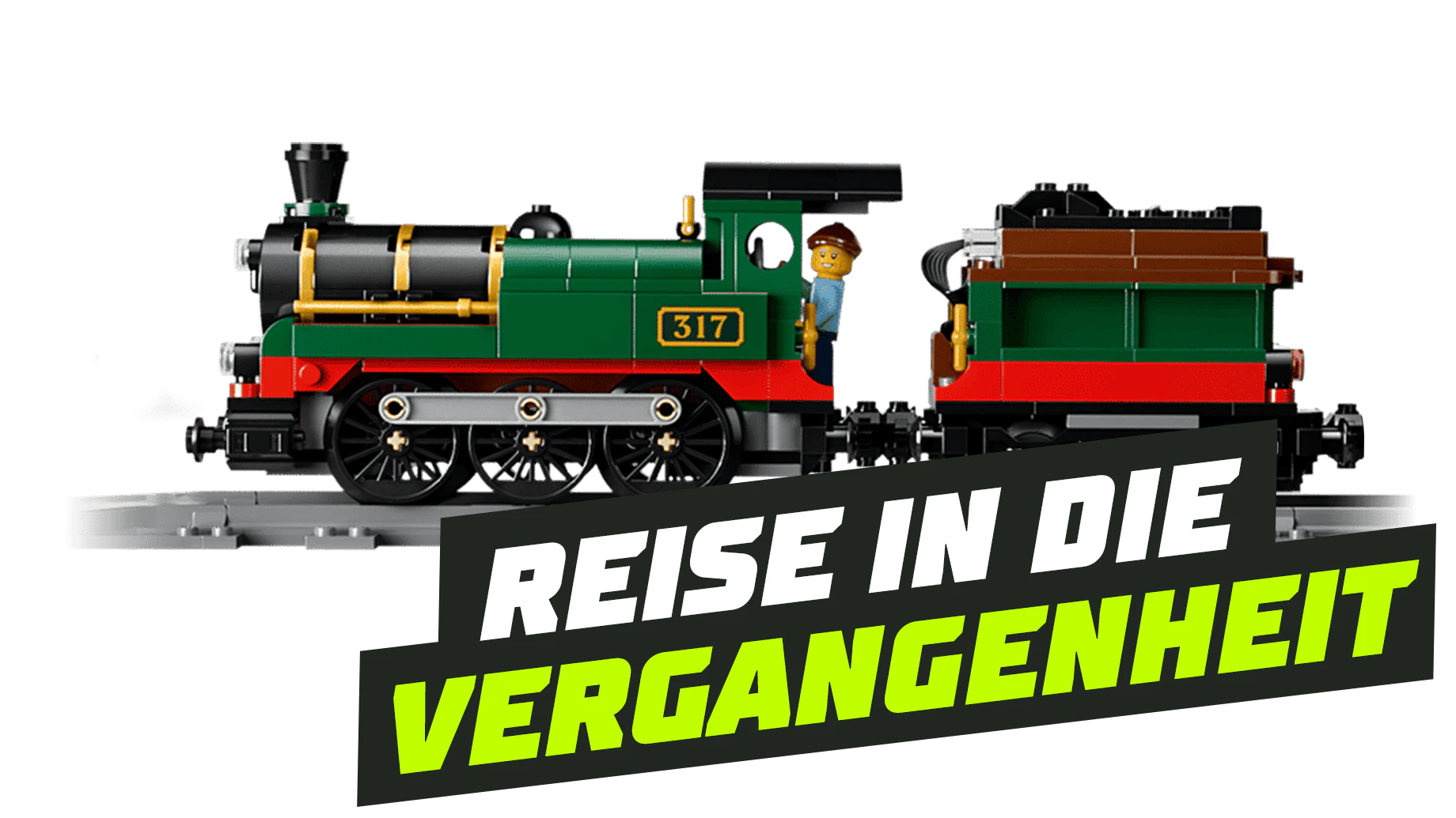 Reise in die Vergangenheit