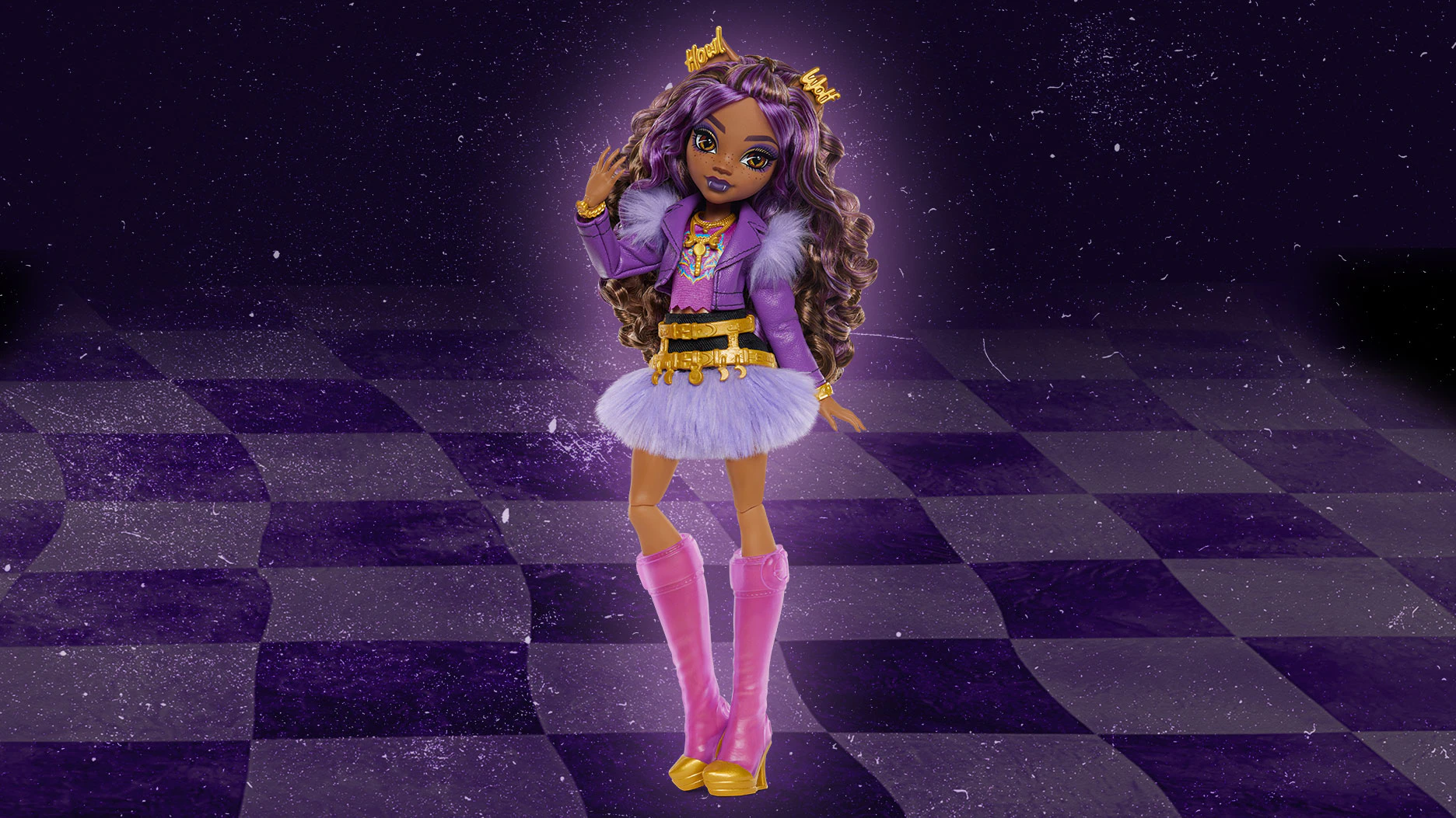 Clawdeen