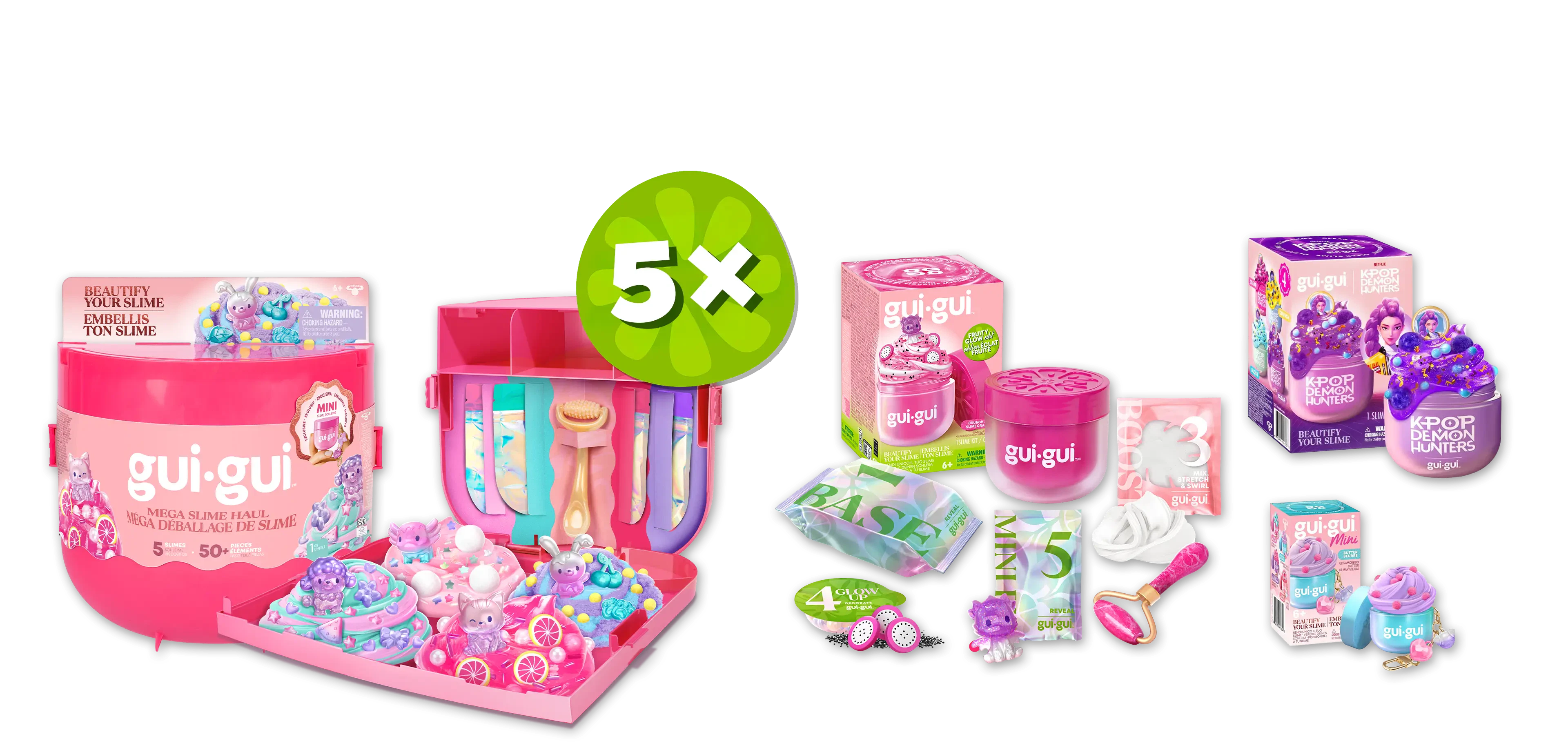 Darstellung der Gewinnspiel-Preise
