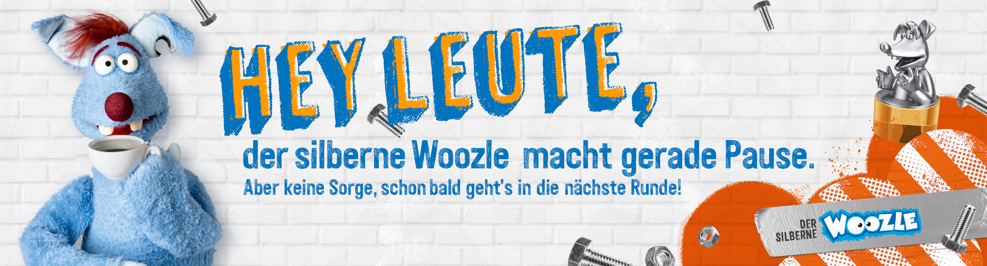 Aktuell gibt es keinen Silbernen Woozle